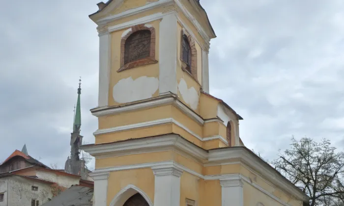 kaple svaté Rodiny (Kohoutovice) – historical