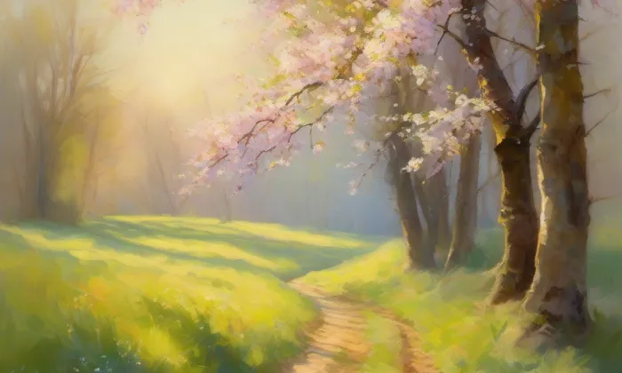 Kaple svaté Rozálie (Chlumec) – spring