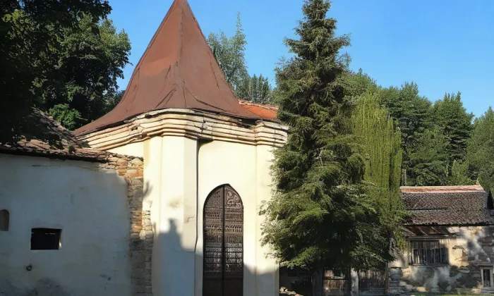 kaple svatých Petra a Pavla (Jejkov) – historical