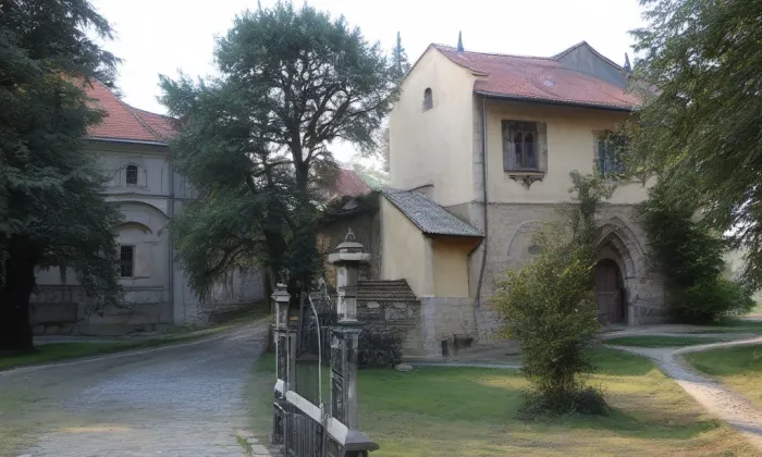 kaple svatého Štěpána (Litoměřice) – historical