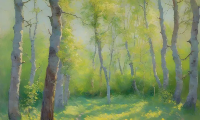 Kaple svatého Antonína Paduánského (Vřesina) – spring