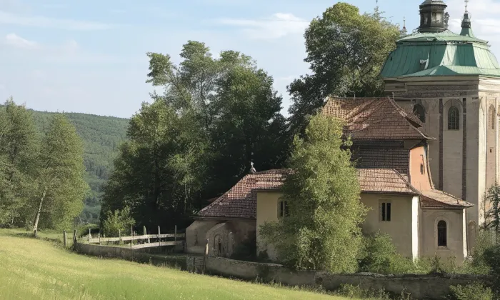 kaple svatého Antonína Paduánského (Šimonovice) – historical