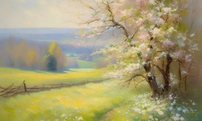 kaple svatého Antonína Paduánského (Šimonovice) – spring