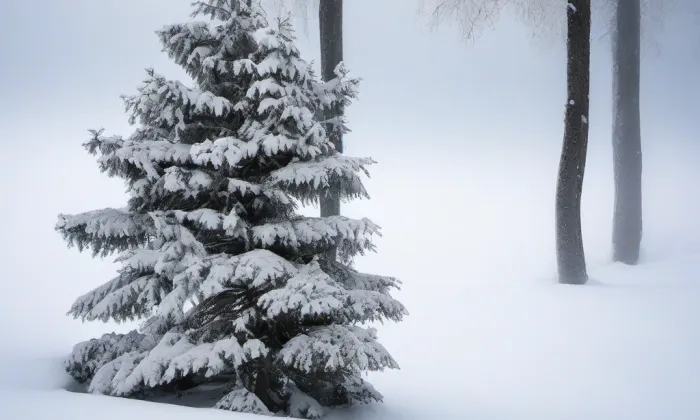 kaple svatého Antonína Paduánského (Šimonovice) – winter