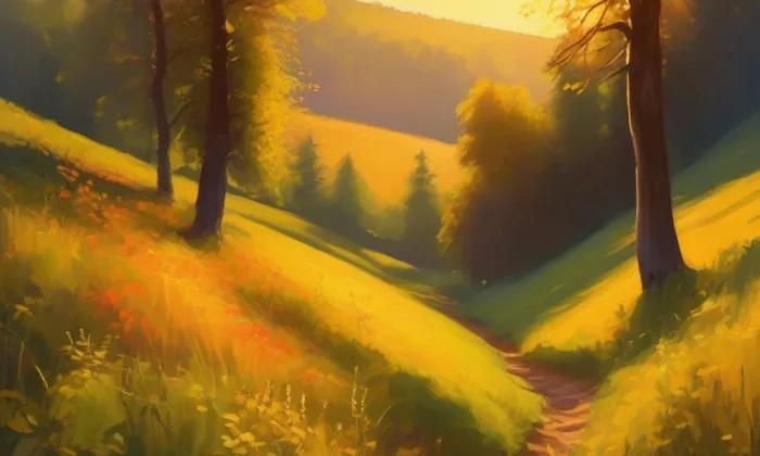 kaple svatého Cyrila a Metoděje (Červený Kostelec) – summer
