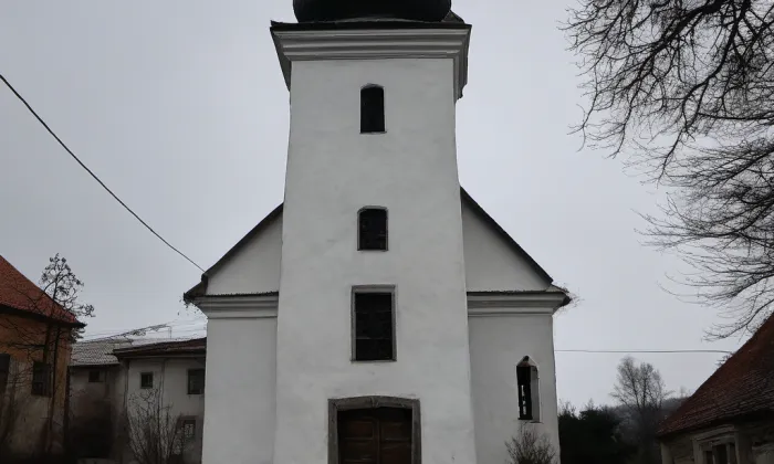 kaple svatého Cyrila a Metoděje (Kochánov) – historical