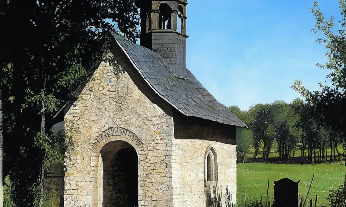 kaple svatého Cyrila a Metoděje (Kunratice) – historical