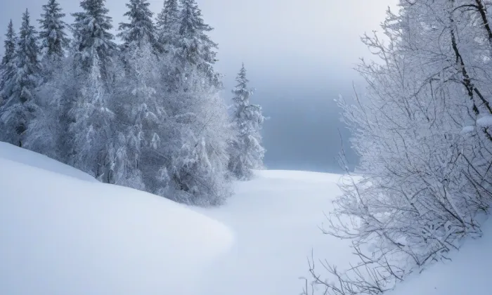 kaple svatého Cyrila a Metoděje (Kunratice) – winter