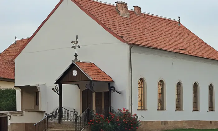 kaple svatého Cyrila a Metoděje (Olbramovice) – historical