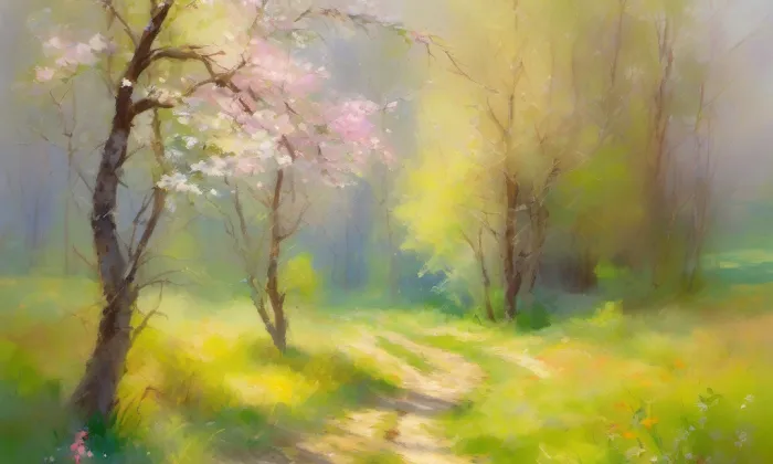 Kaple svatého Cyrila a Metoděje v Břeclavi – spring
