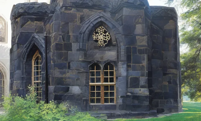 kaple svatého Eliáše – historical