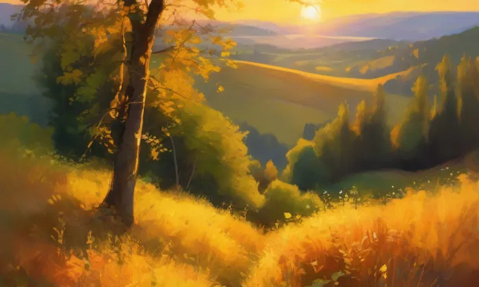kaple svatého Eliáše – summer