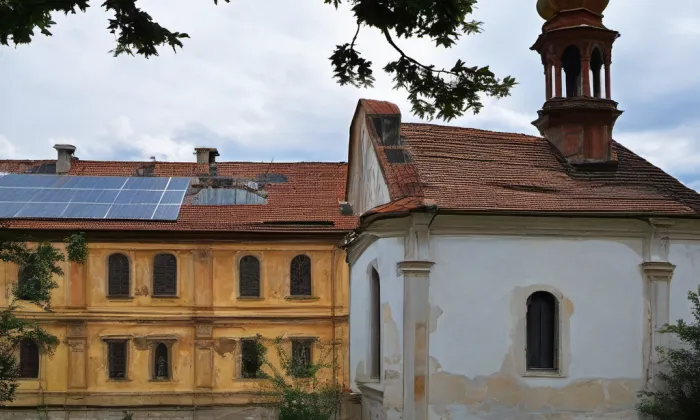 kaple svatého Floriána (Čejkovice) – historical