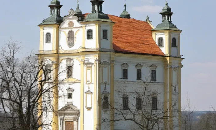 Kaple svatého Floriána (Moravský Krumlov) – historical