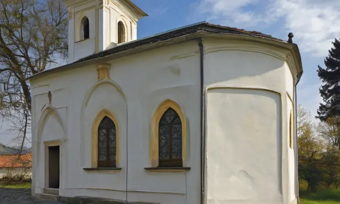 kaple svatého Floriána (Prostějov) – historical