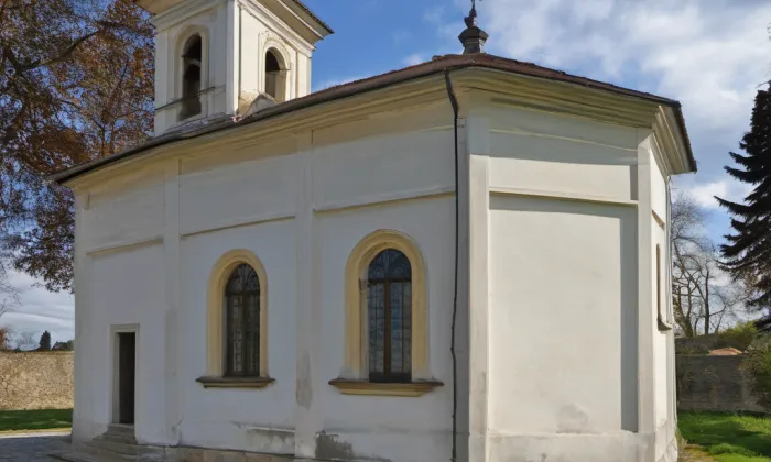 kaple svatého Floriána (Vincencov) – historical