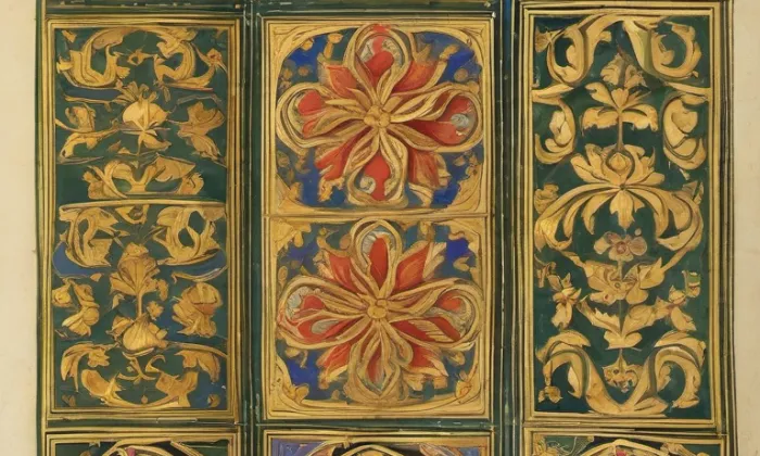 kaple svatého Floriána (Vincencov) – iluminace