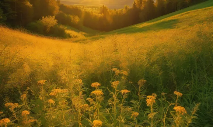 kaple svatého Floriána (Vincencov) – summer