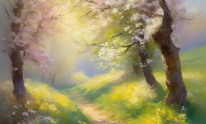 kaple svatého Františka Xaverského (Veveří) – spring