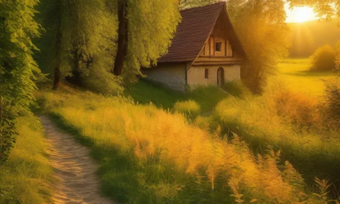 kaple svatého Františka Xaverského (Veveří) – summer