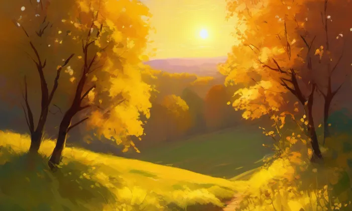 Kaple svatého Huberta (Herbertov) – summer