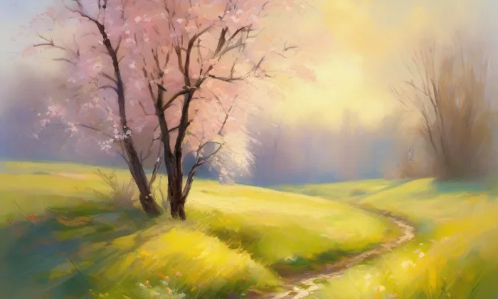kaple svatého Jakuba – spring