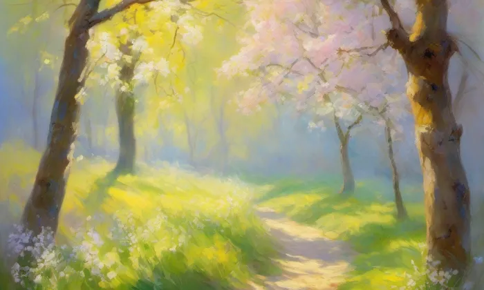 Kaple svatého Jana Křtitele (Deštná) – spring