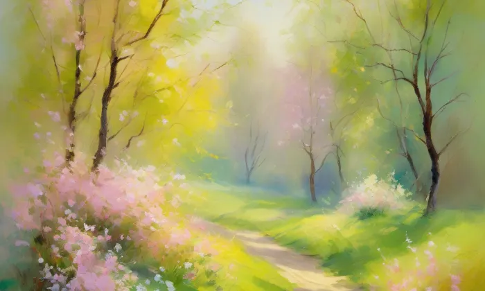 kaple svatého Jana Křtitele (Předměstí) – spring