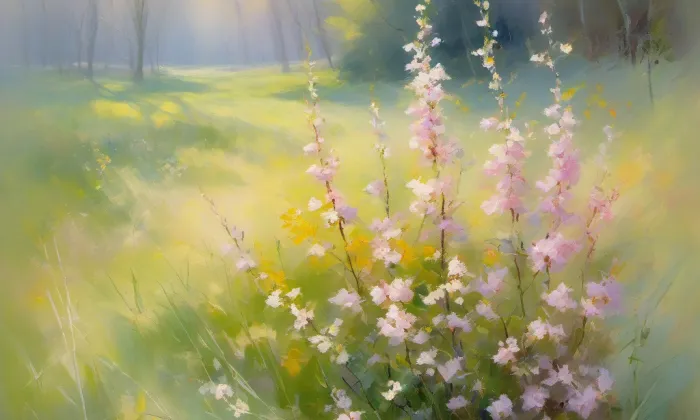 kaple svatého Jana Křtitele (Rožany) – spring