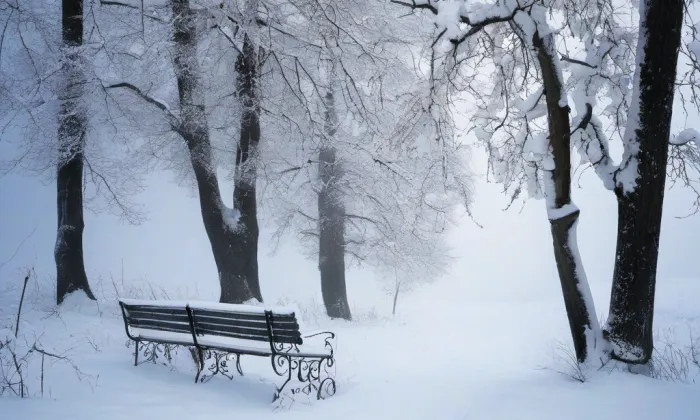 kaple svatého Jana Křtitele ve Slavkově u Brna – winter
