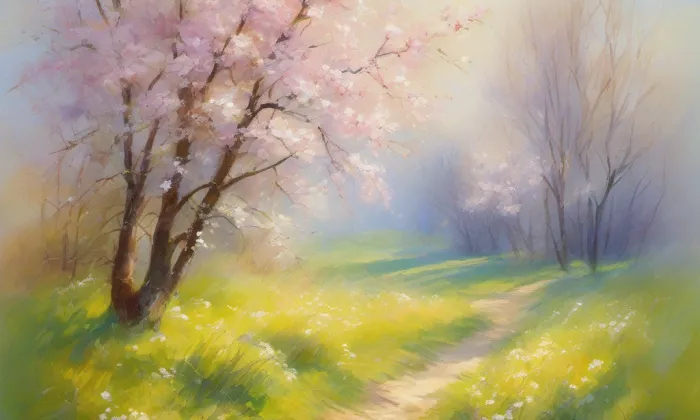 kaple svatého Jana Nepomuckého (Železný Brod) – spring