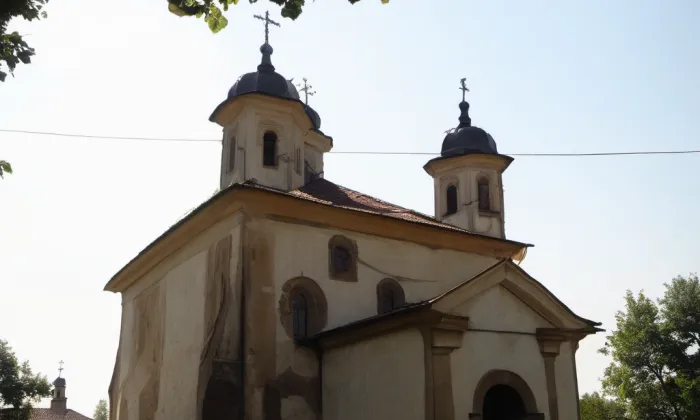kaple svatého Jana Nepomuckého (Chvalín) – historical