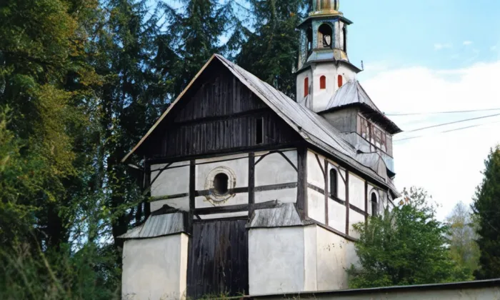 kaple svatého Jana Nepomuckého (Dobrná) – historical