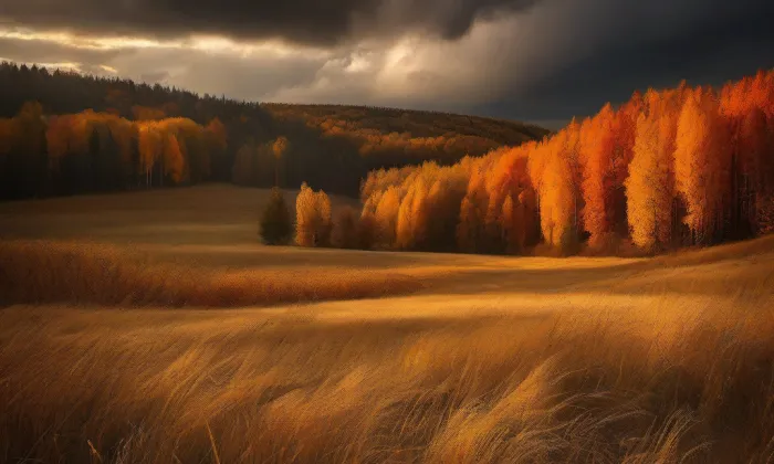 kaple svatého Jana Nepomuckého (Náchod) – autumn