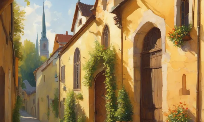 kaple svatého Jana Nepomuckého (Příchovice) – summer