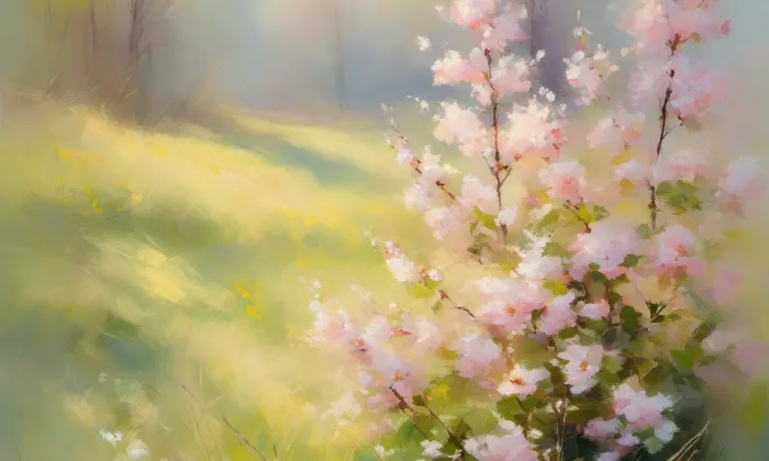 Kaple svatého Jana Nepomuckého (Slavošovice) – spring