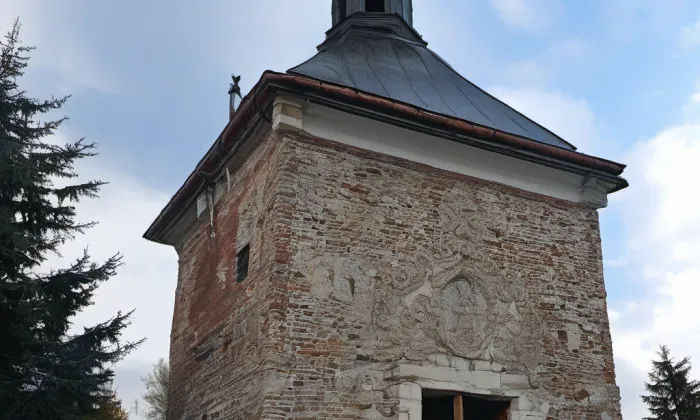 Kaple svatého Jana Nepomuckého (Stáj) – historical