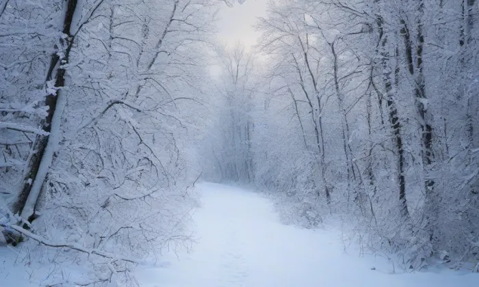 Kaple svatého Jana Nepomuckého (Těchobuz) – winter