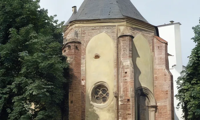 kaple svatého Jana Nepomuckého v Nymburce – historical