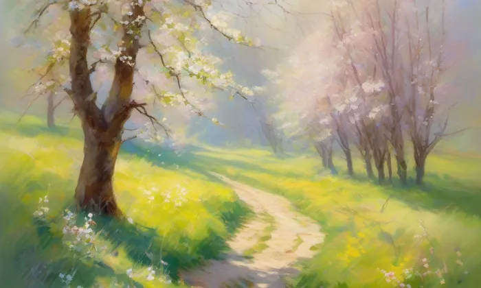 kaple svatého Jana Nepomuckého v Nymburce – spring