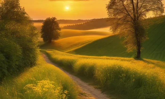 kaple svatého Jana Nepomuckého ve Svojetíně – summer