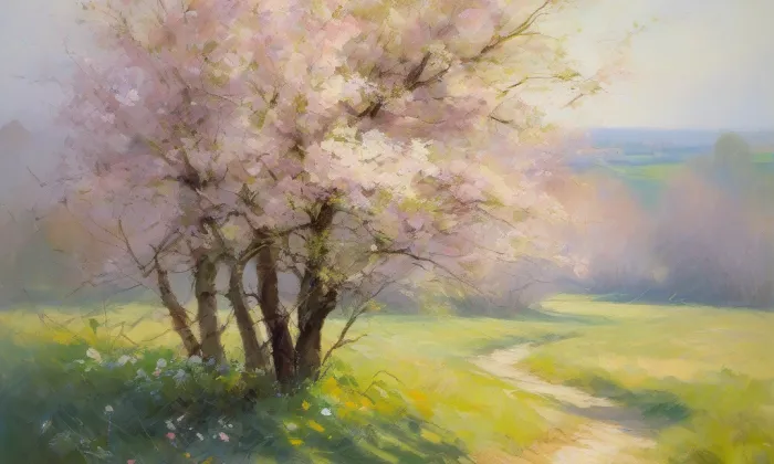 kaple svatého Jiří (Litovel) – spring