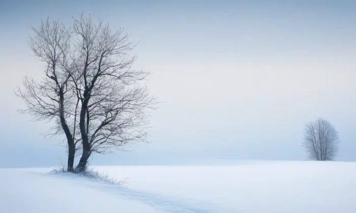kaple svatého Josefa (Jundrov (Brno-Jundrov)) – winter