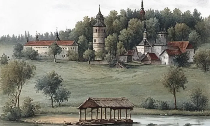 kaple svatého Josefa (Mikulášovičky) – historical