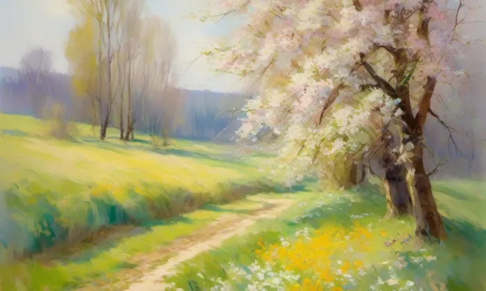 kaple svatého Josefa Kalasanského (Kyjov) – spring