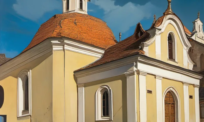 Kaple svatého Josefa v Roudnici nad Labem – historical