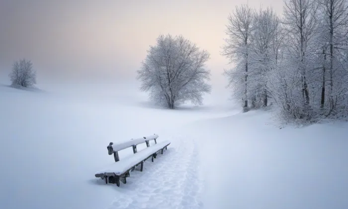 kaple svatého Karla Boromejského (Telč-Štěpnice) – winter