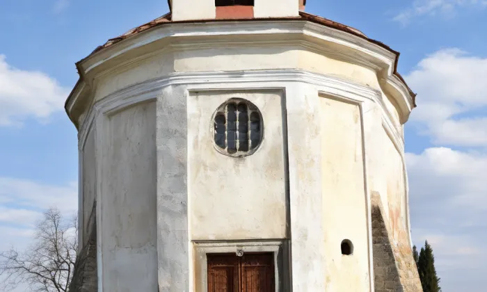Kaple svatého Marka (Cholenice) – historical