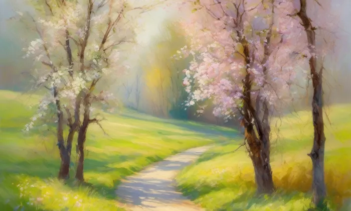 Kaple svatého Ondřeje ve Vranově nad Dyjí – spring