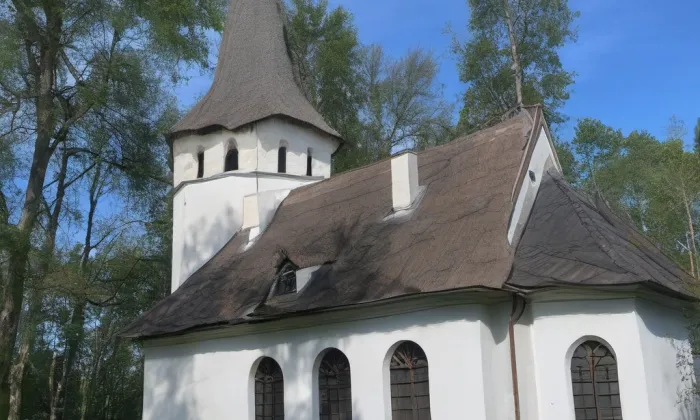 kaple svatého Prokopa (Provodín) – historical